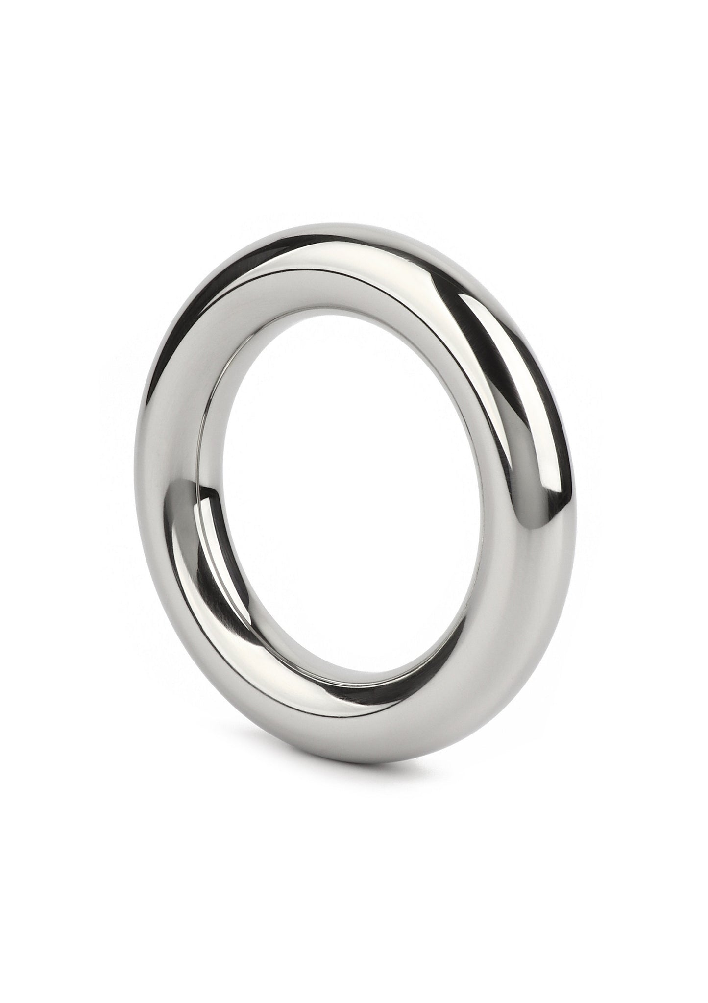 Mr. Steel The Prince C-Ring 10mm x 40mm SILVER - 2