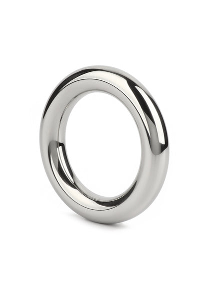 Mr. Steel The Prince C-Ring 10mm x 40mm SILVER - 2