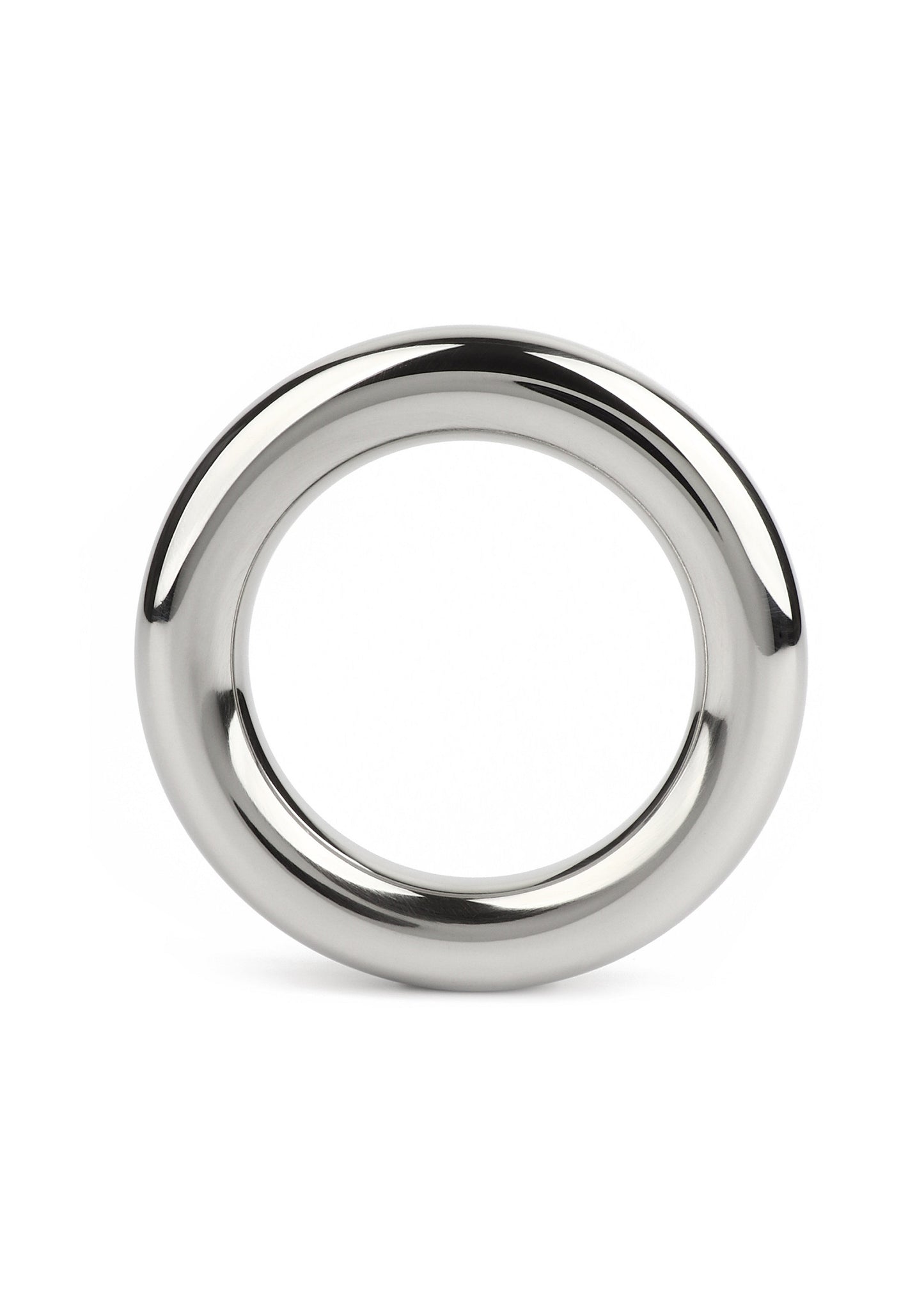 Mr. Steel The Prince C-Ring 10mm x 40mm SILVER - 6