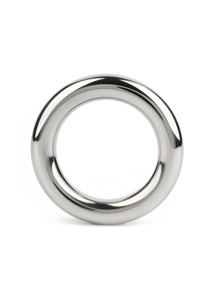 Mr. Steel The Prince C-Ring 10mm x 40mm SILVER - 6
