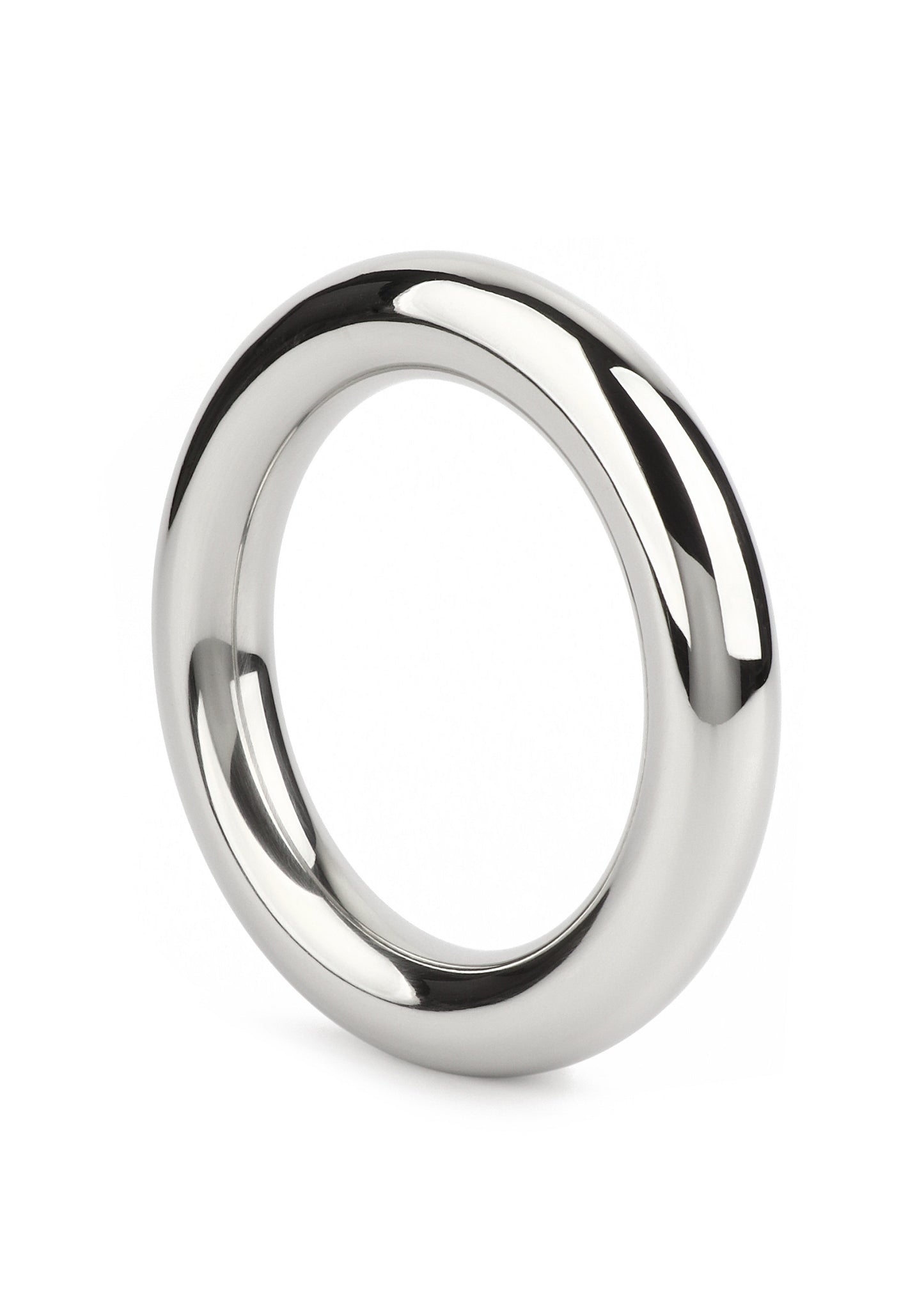 Mr. Steel The Prince C-Ring 10mm x 45mm SILVER - 4