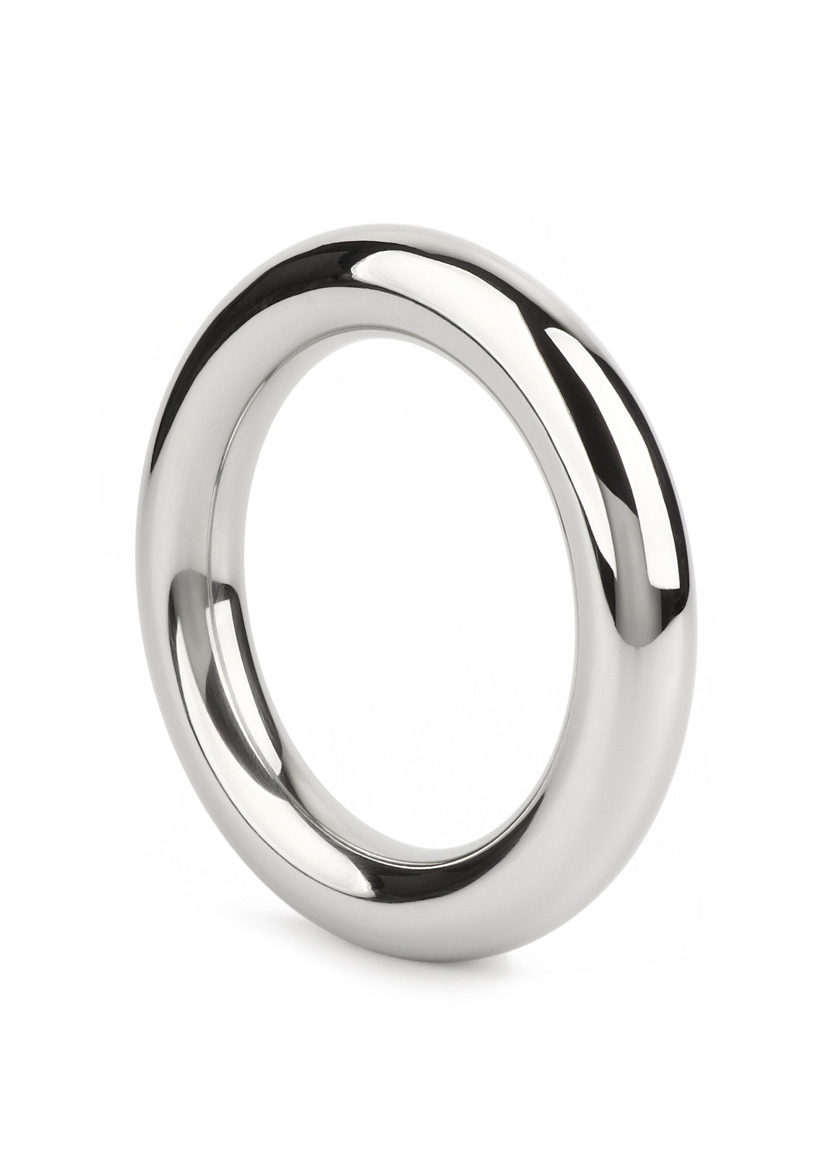 Mr. Steel The Prince C-Ring 10mm x 45mm SILVER - 4