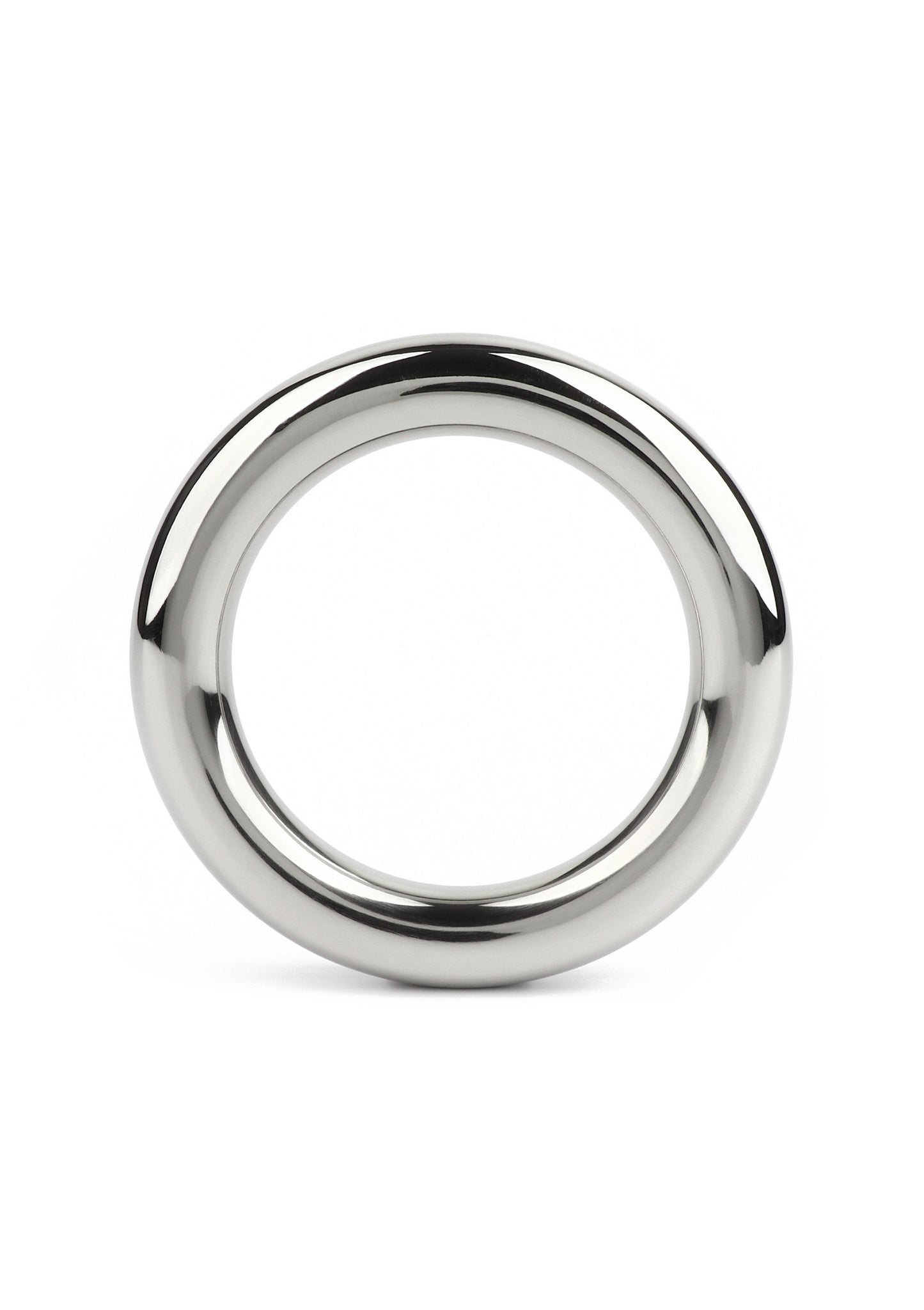 Mr. Steel The Prince C-Ring 10mm x 45mm SILVER - 2