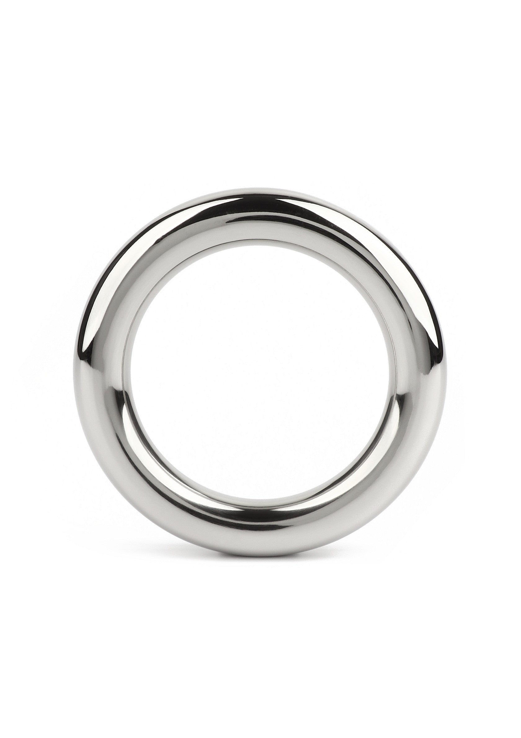 Mr. Steel The Prince C-Ring 10mm x 45mm SILVER - 2