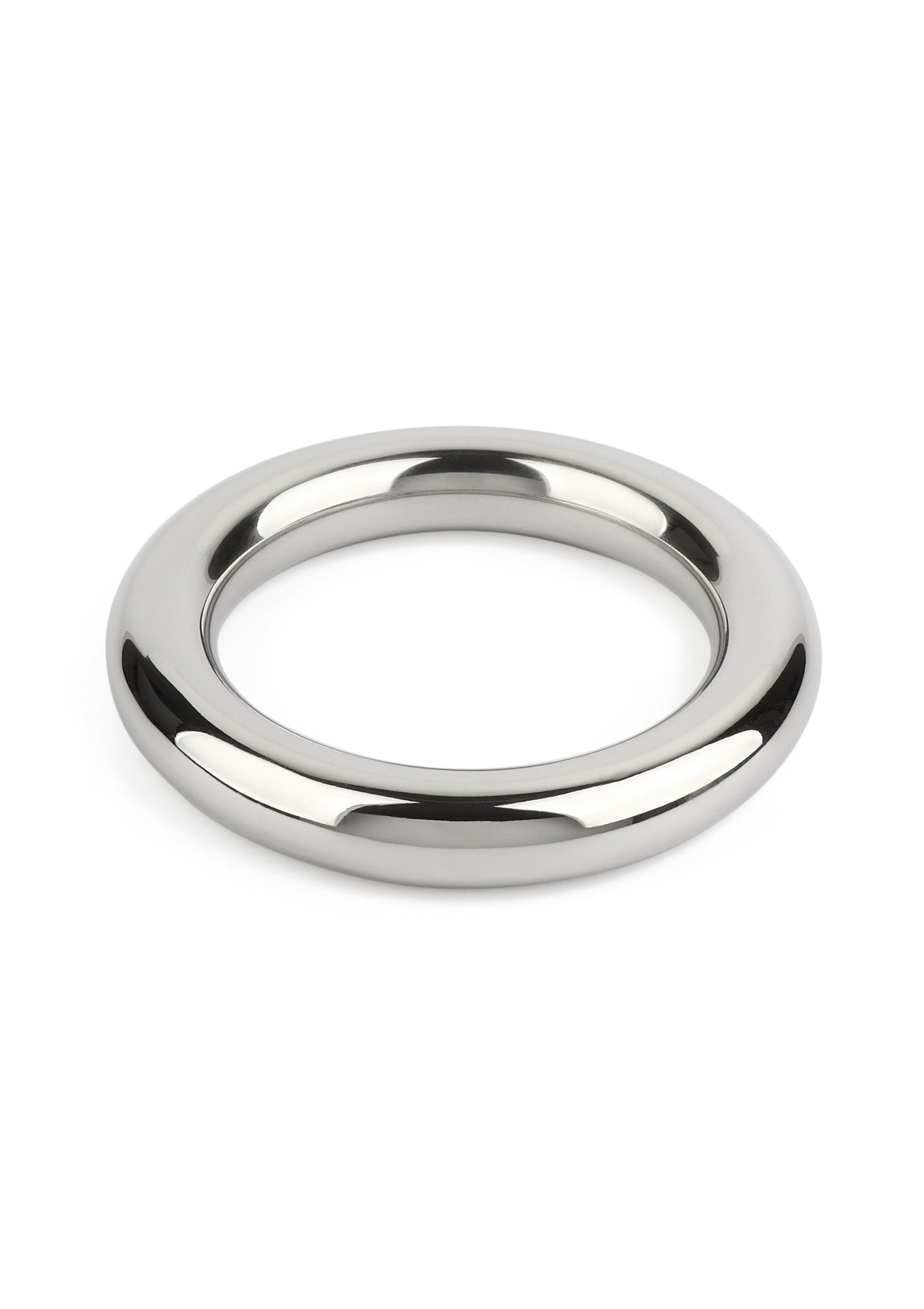 Mr. Steel The Prince C-Ring 10mm x 45mm SILVER - 5