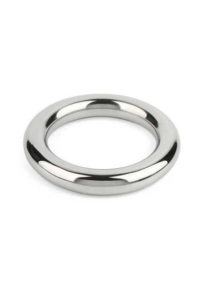 Mr. Steel The Prince C-Ring 10mm x 45mm SILVER - 5