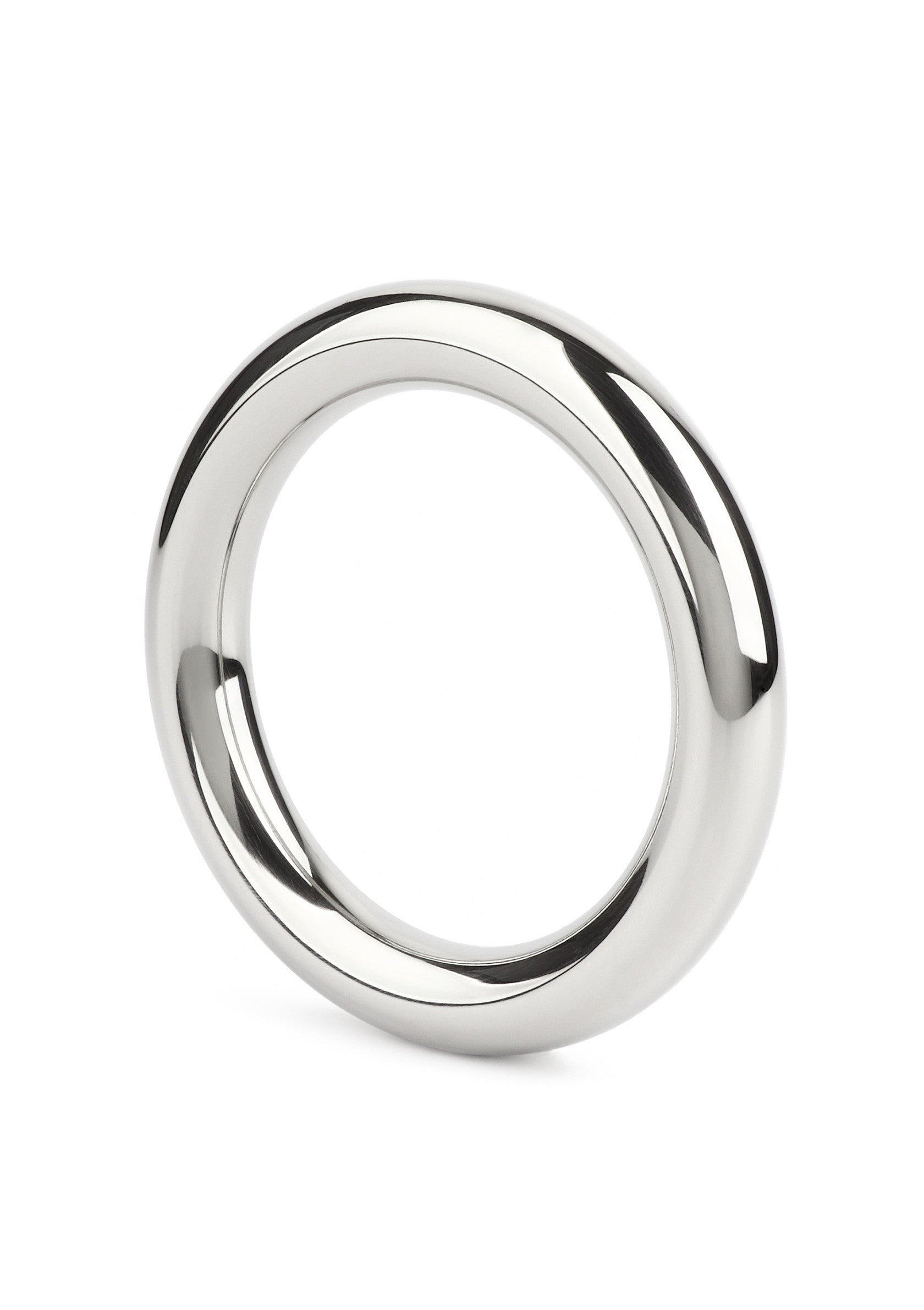 Mr. Steel The Prince C-Ring 10mm x 50mm SILVER - 2