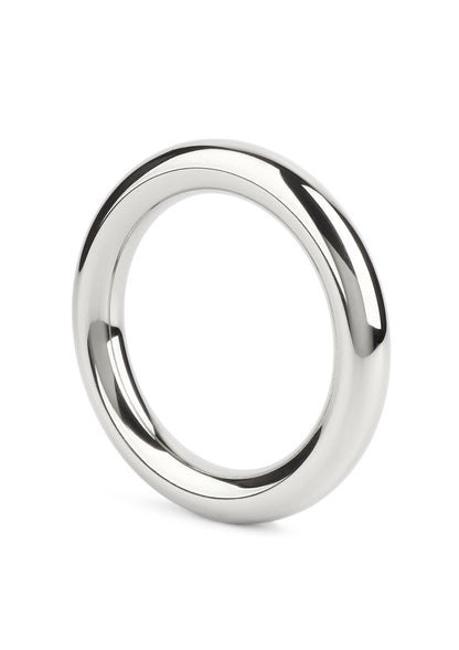 Mr. Steel The Prince C-Ring 10mm x 50mm SILVER - 2