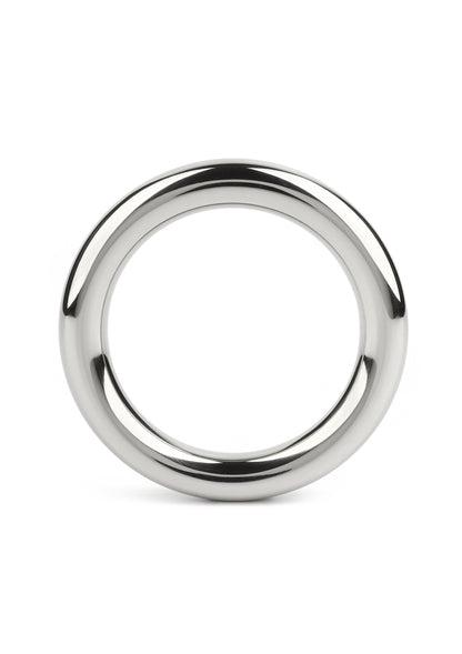 Mr. Steel The Prince C-Ring 10mm x 50mm SILVER - 0