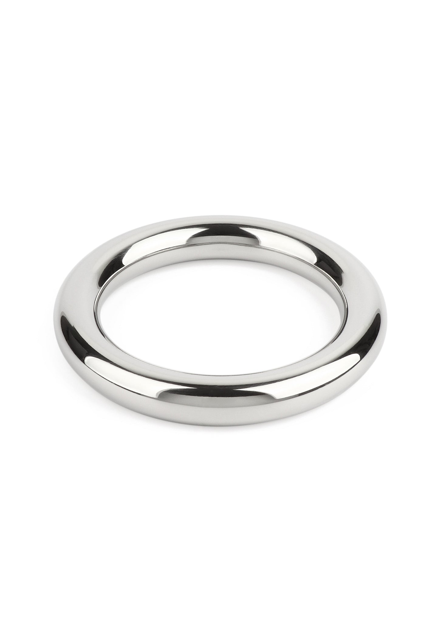 Mr. Steel The Prince C-Ring 10mm x 50mm SILVER - 3