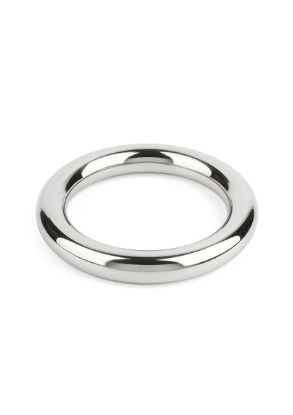 Mr. Steel The Prince C-Ring 10mm x 50mm SILVER - 3