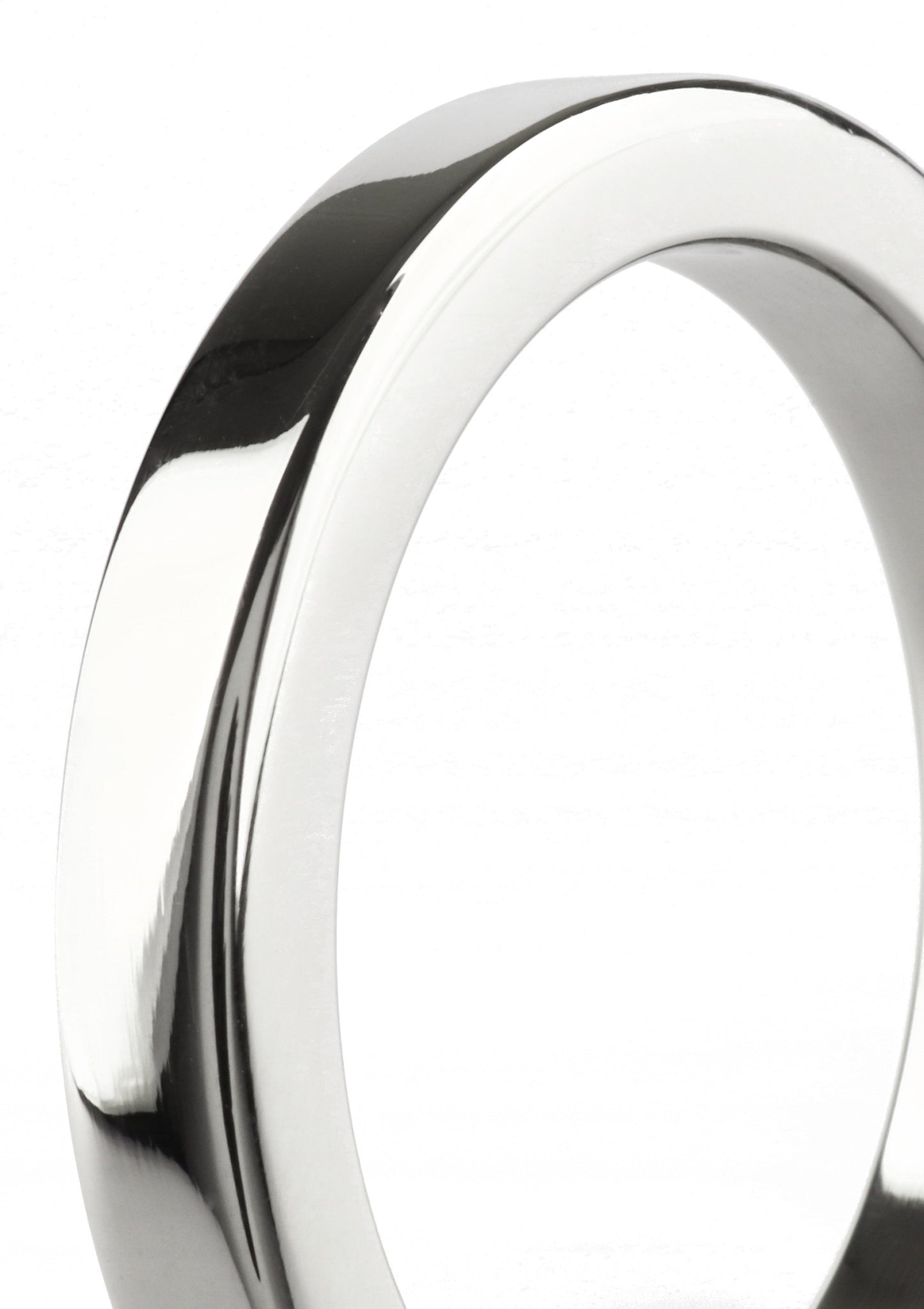 Mr. Steel Premium C-Ring 6mm x 35mm SILVER - 1
