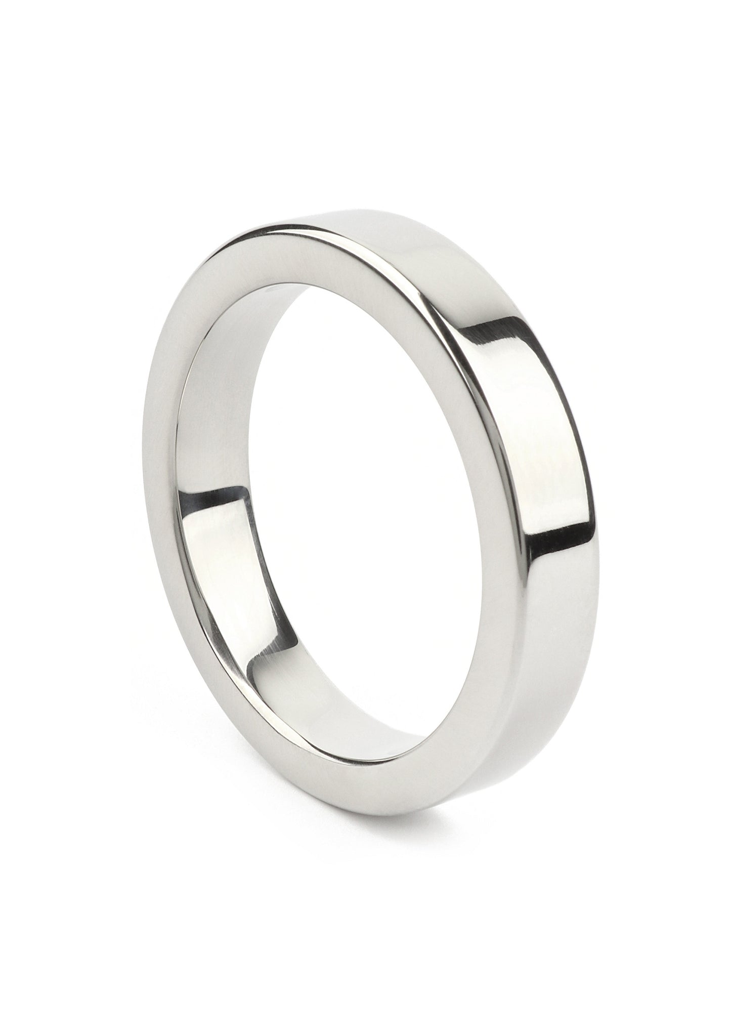 Mr. Steel Premium C-Ring 8mm x 35mm SILVER - 6
