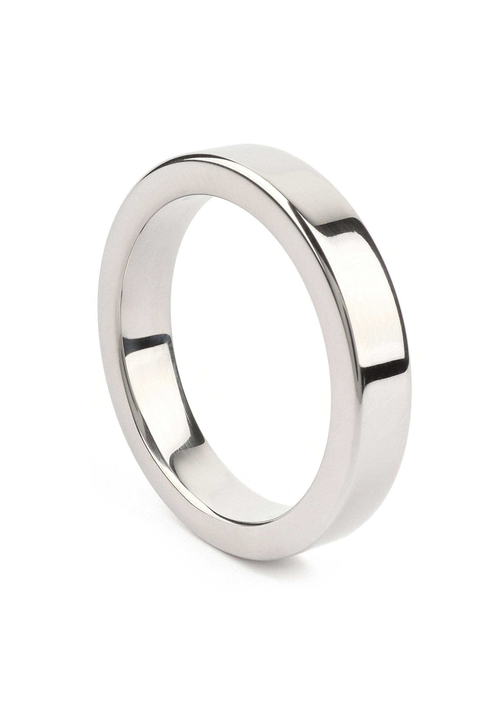 Mr. Steel Premium C-Ring 8mm x 35mm SILVER - 6