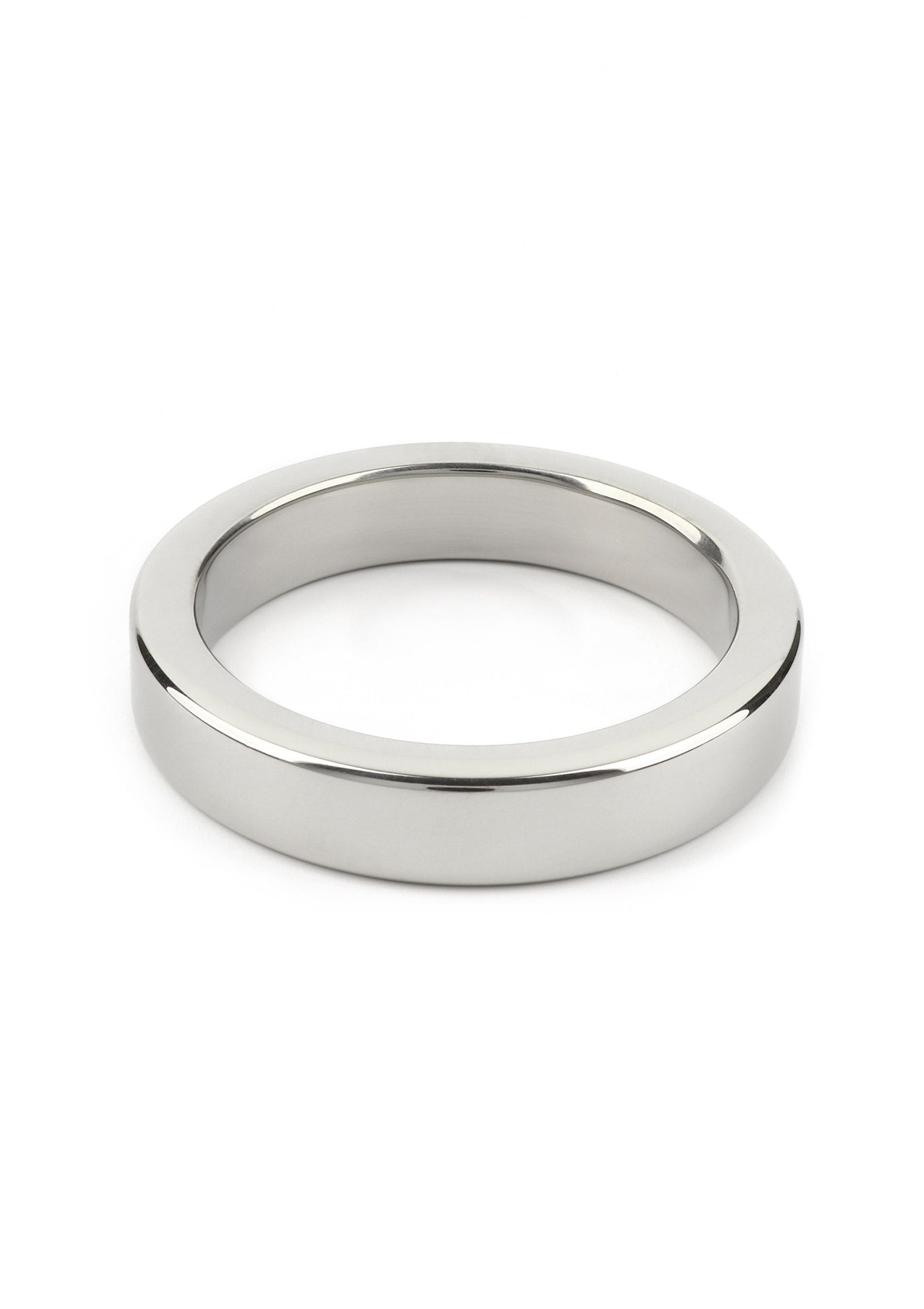 Mr. Steel Premium C-Ring 8mm x 35mm SILVER - 5