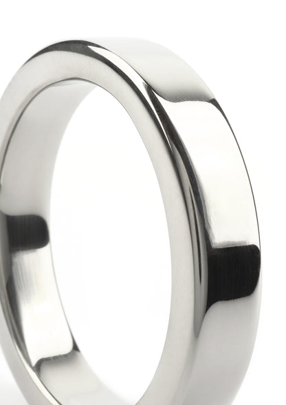 Mr. Steel Premium C-Ring 8mm x 35mm SILVER - 4