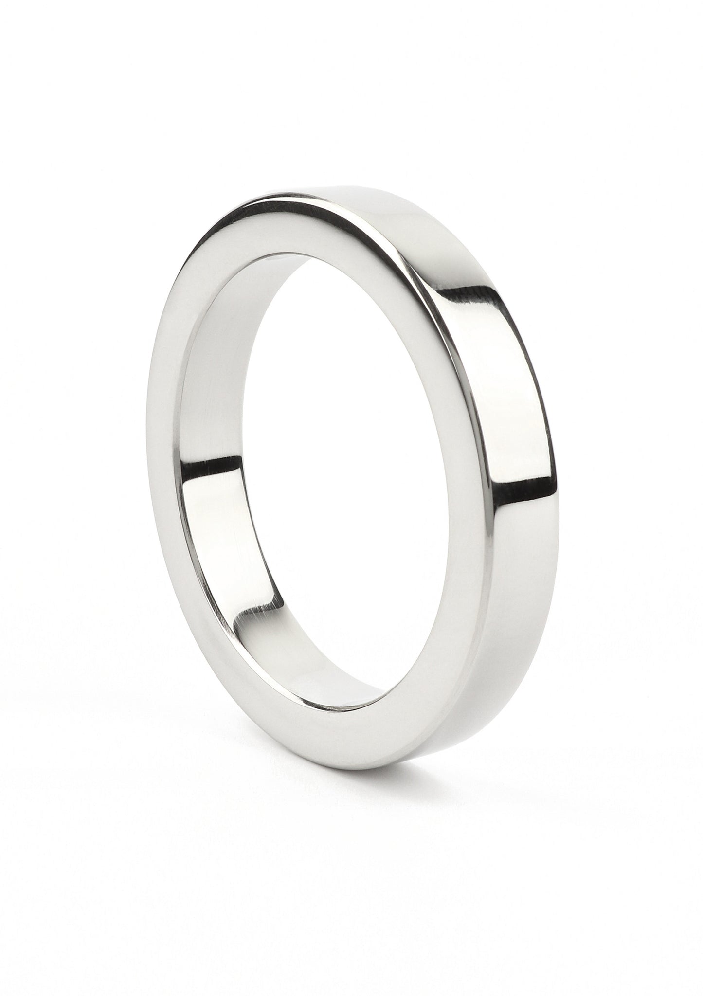 Mr. Steel Premium C-Ring 8mm x 40mm SILVER - 2