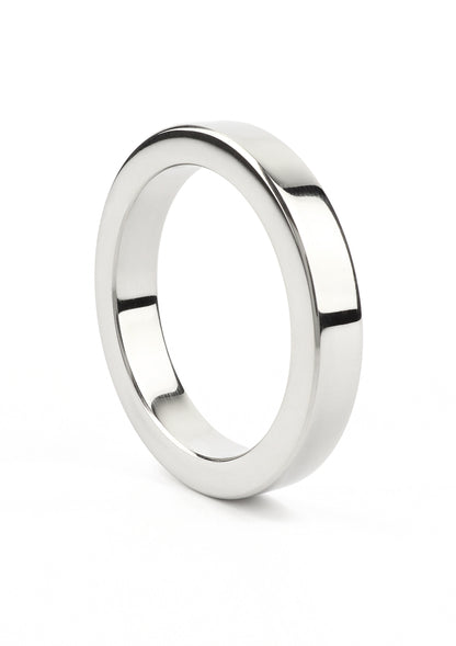 Mr. Steel Premium C-Ring 8mm x 40mm SILVER - 2