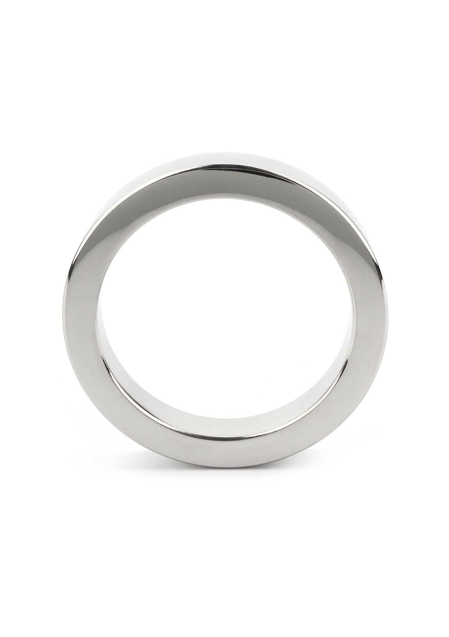 Mr. Steel Premium C-Ring 8mm x 40mm SILVER - 1