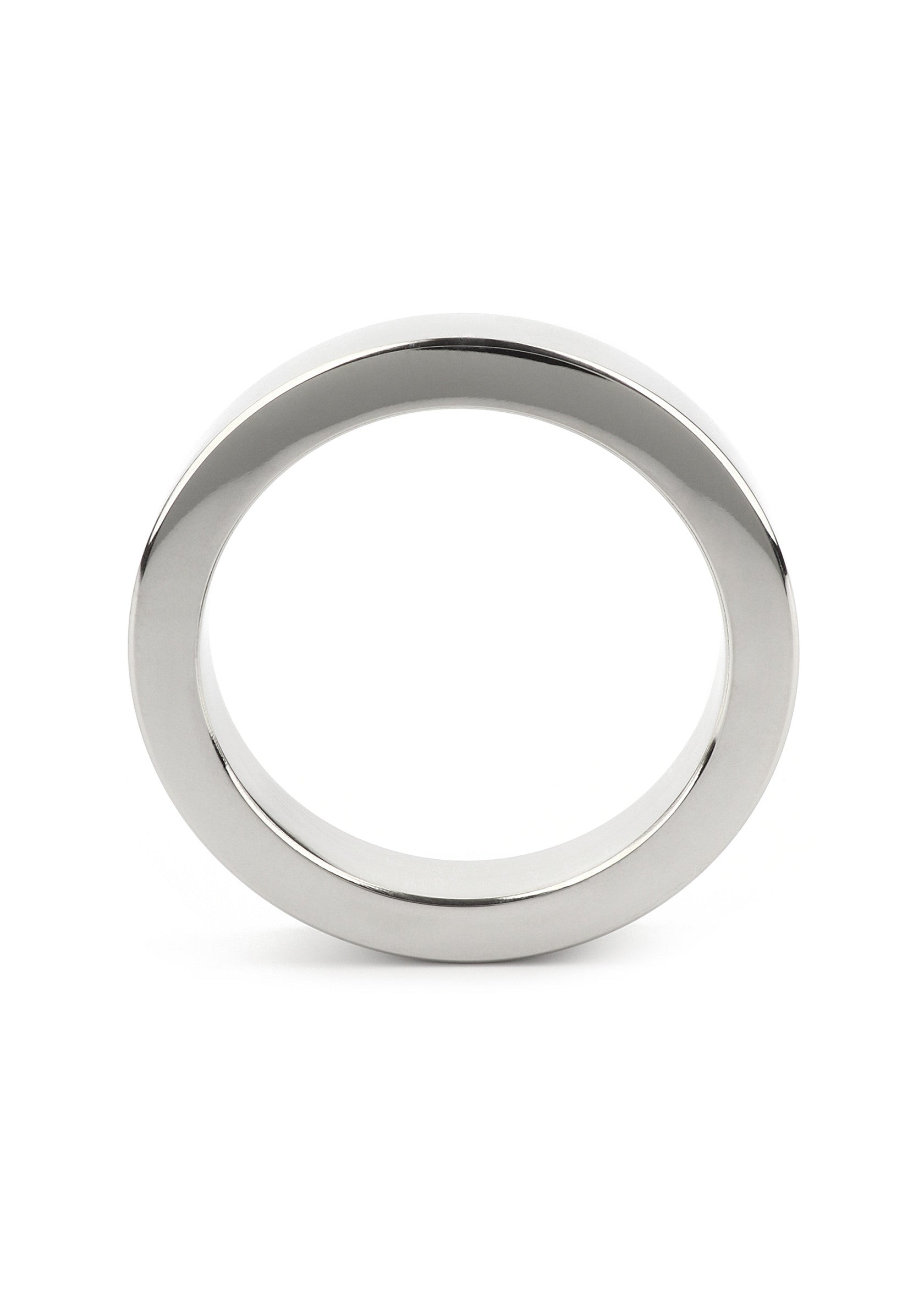 Mr. Steel Premium C-Ring 8mm x 40mm SILVER - 1
