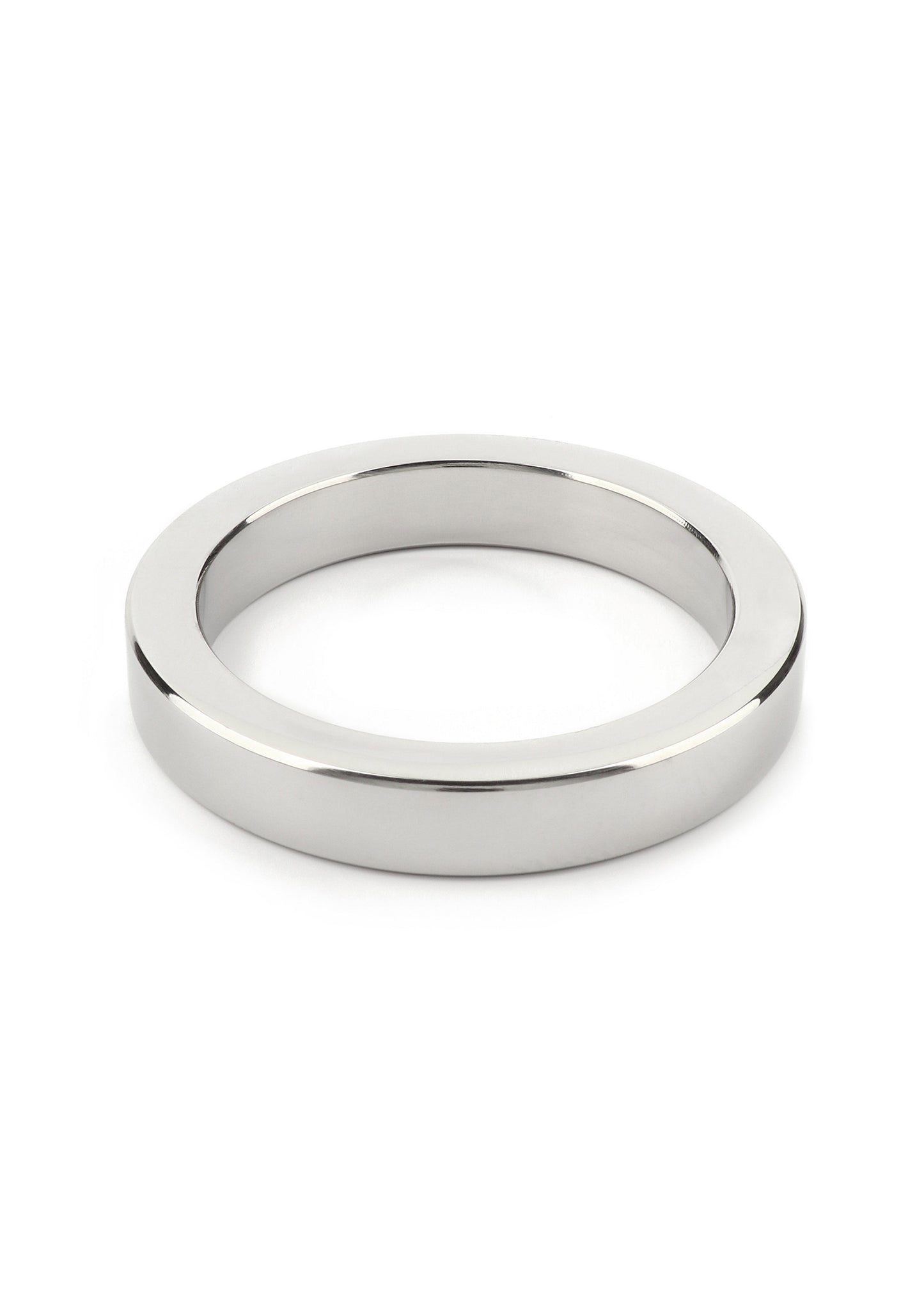Mr. Steel Premium C-Ring 8mm x 40mm SILVER - 0