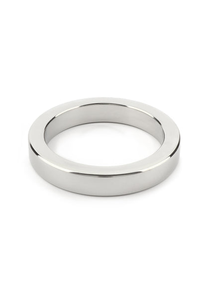 Mr. Steel Premium C-Ring 8mm x 40mm SILVER - 0