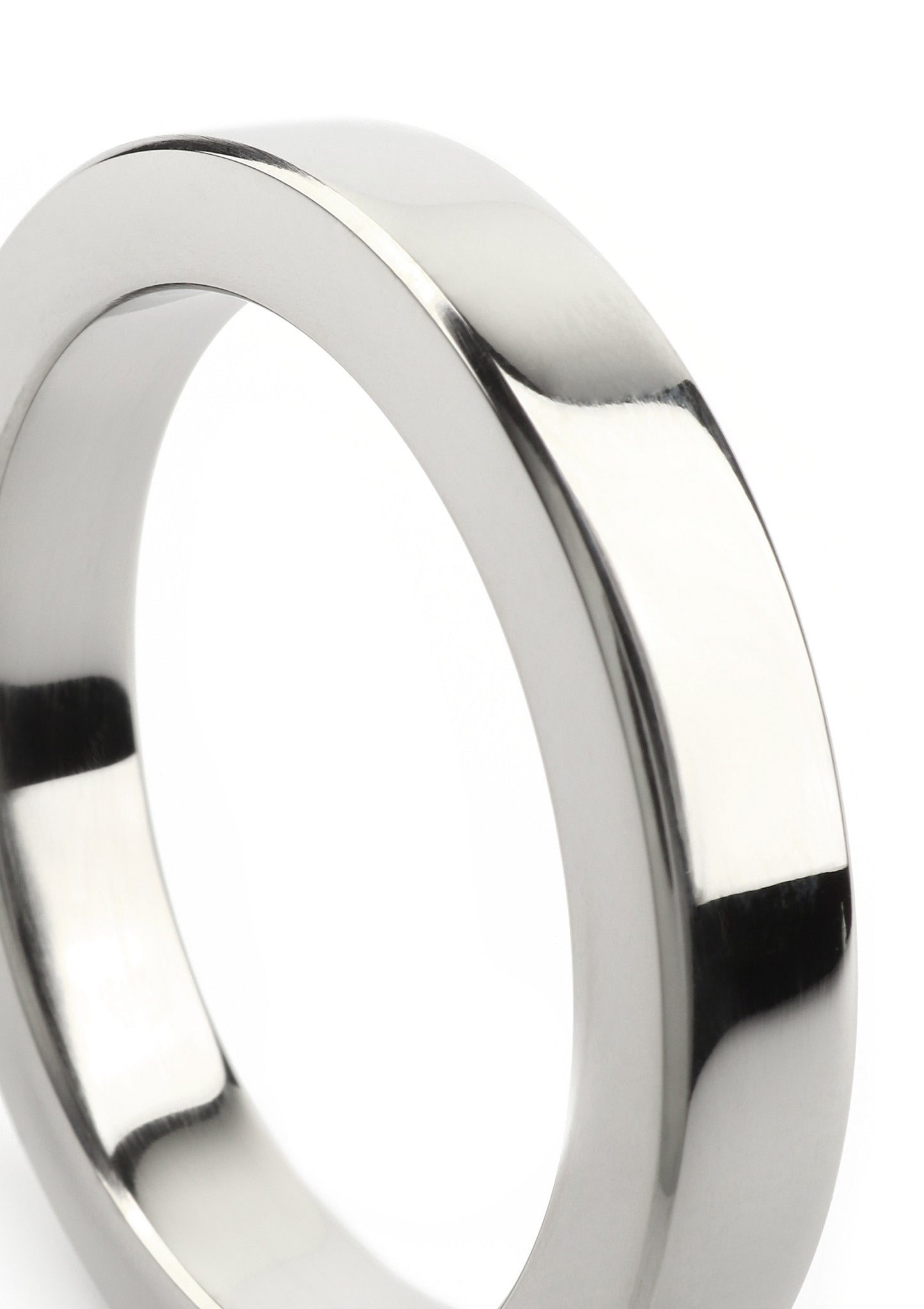Mr. Steel Premium C-Ring 8mm x 40mm SILVER - 6