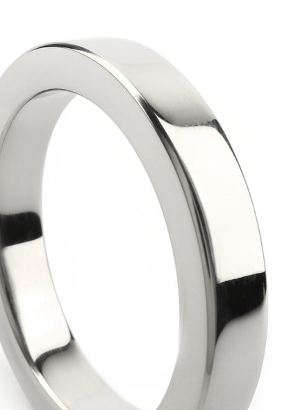 Mr. Steel Premium C-Ring 8mm x 40mm SILVER - 6