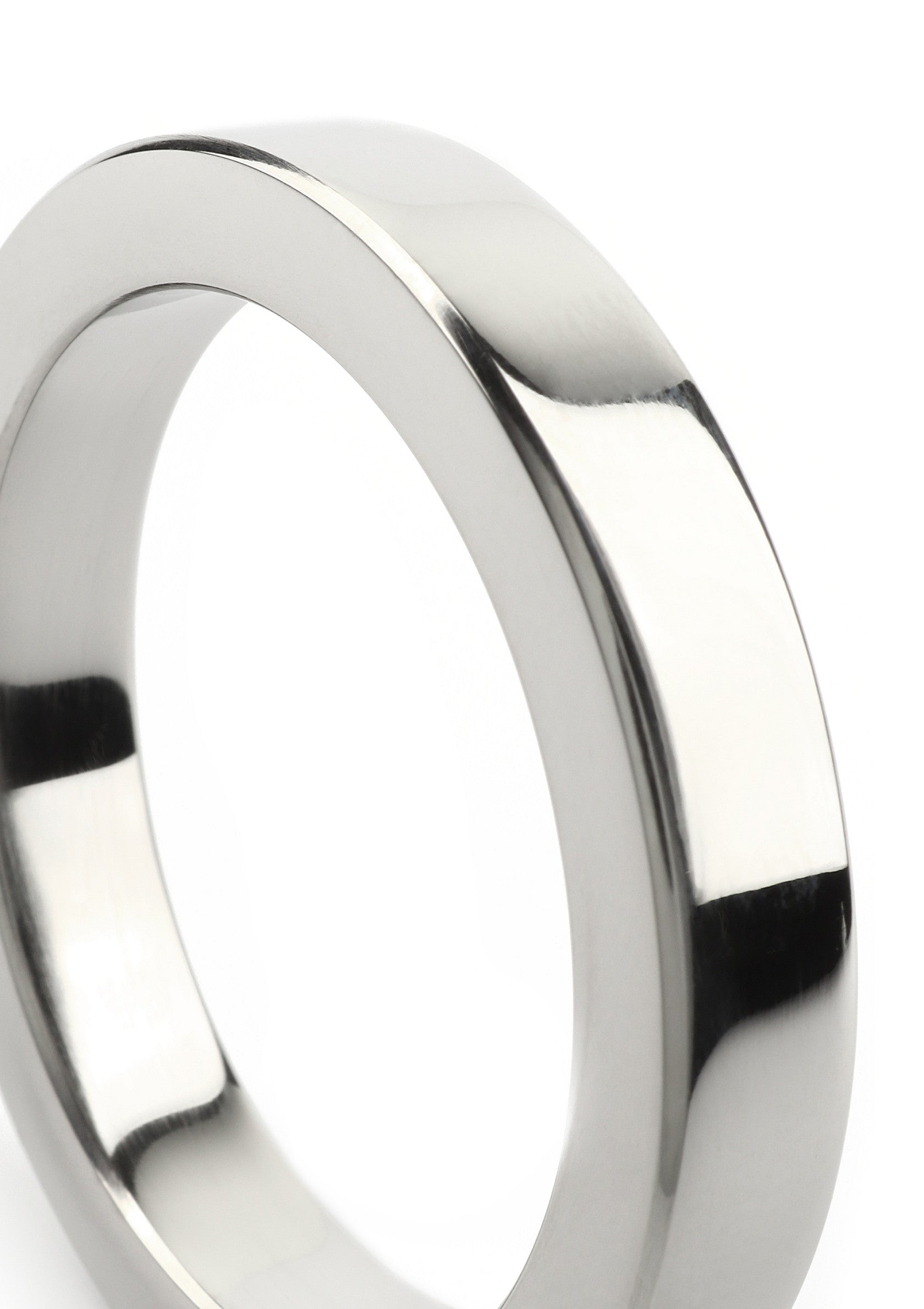 Premium C-Ring 8mm x 40mm SILVER - 6