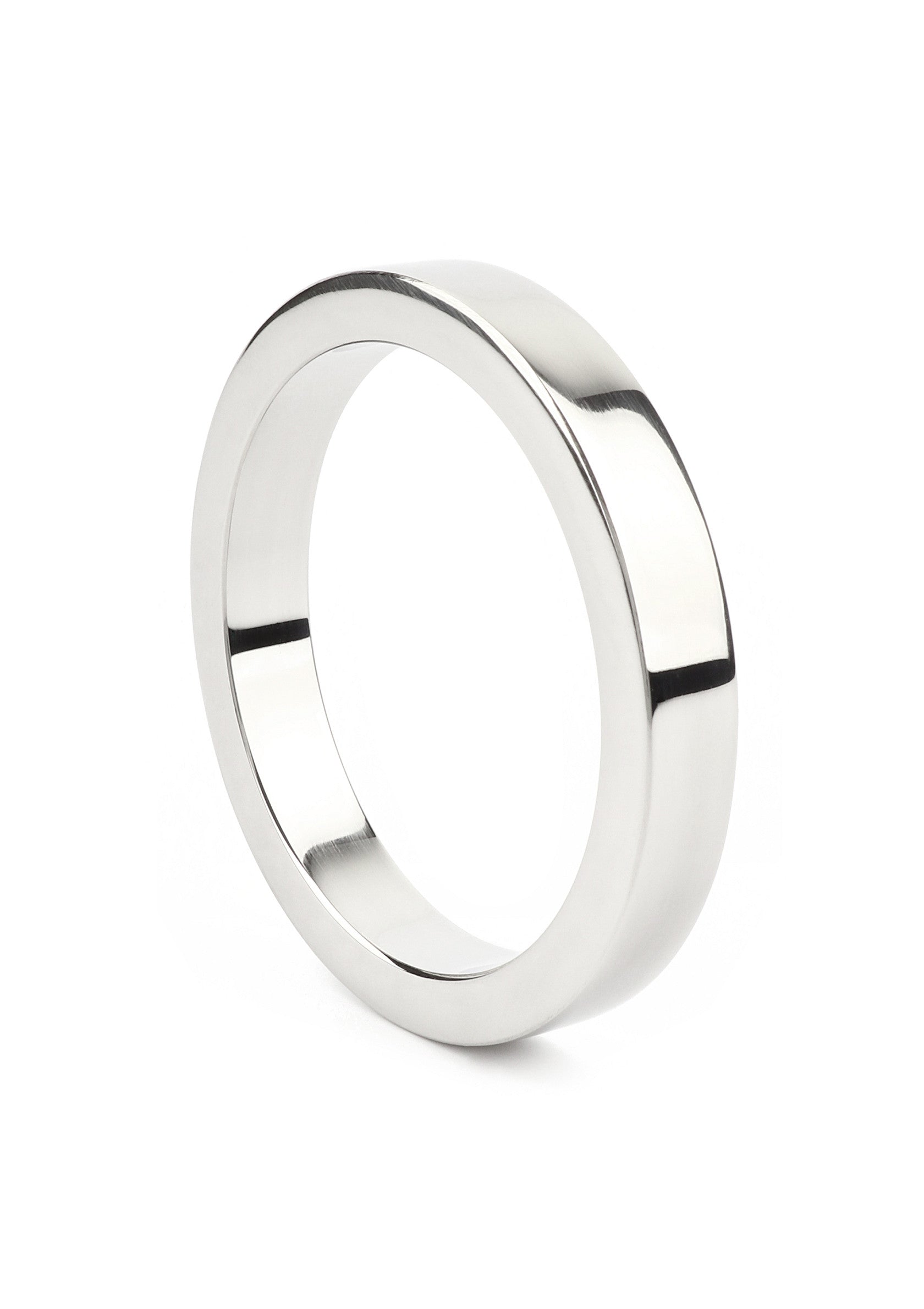 Mr. Steel Premium C-Ring 8mm x 45mm SILVER - 4
