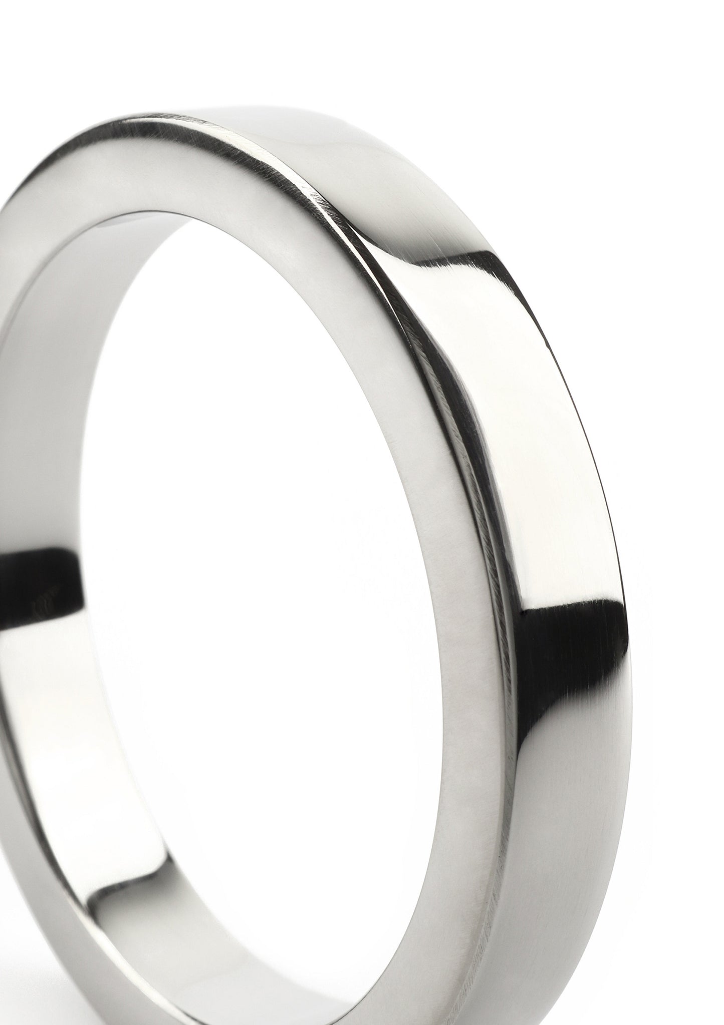 Mr. Steel Premium C-Ring 8mm x 45mm SILVER - 0