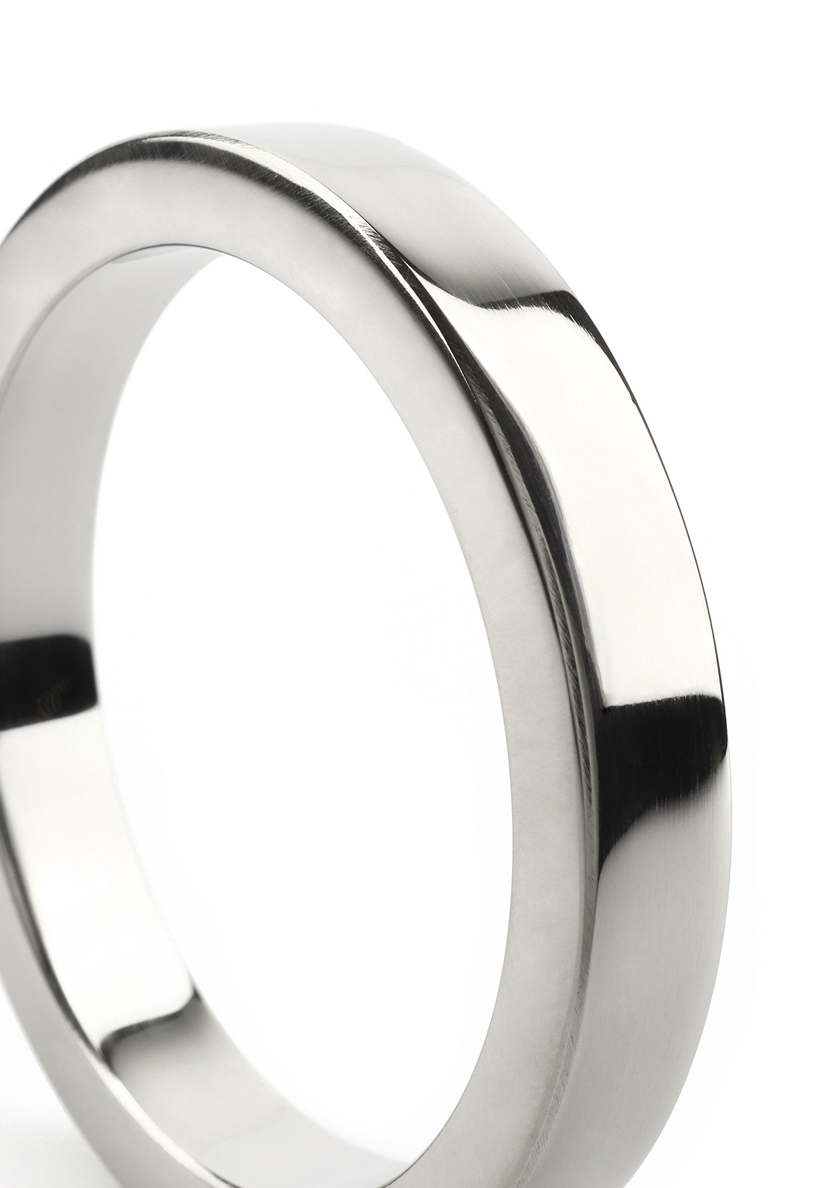 Mr. Steel Premium C-Ring 8mm x 45mm SILVER - 0