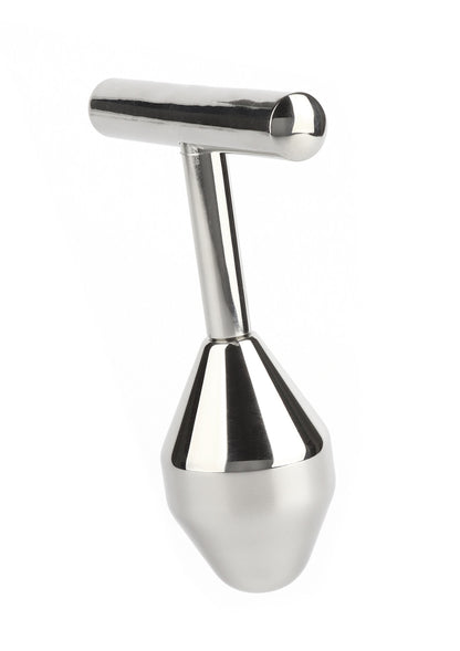 Mr. Steel Pleasure Probe SILVER - 2