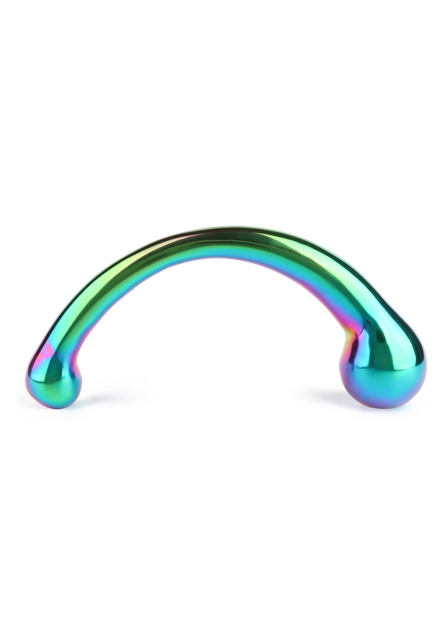 The Curvy G-spot Rainbow MULTICOLOR - 6