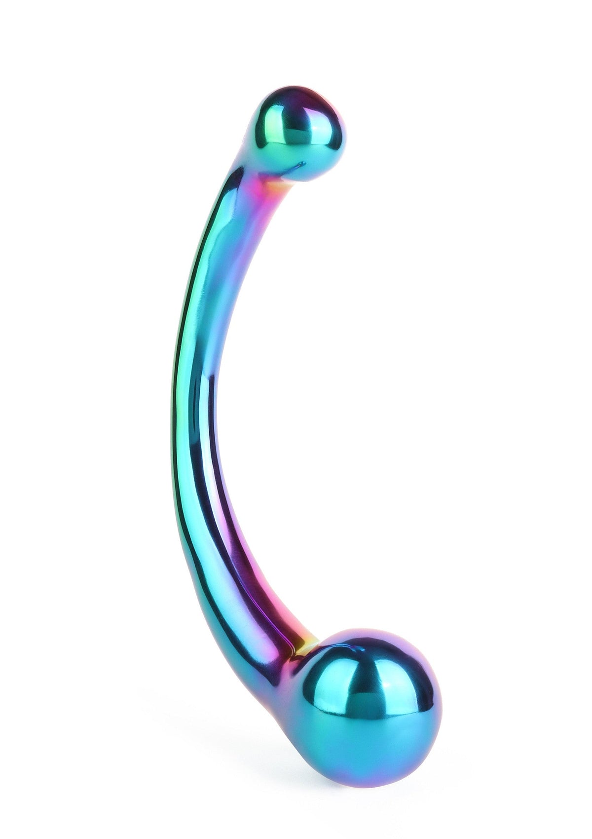 The Curvy G-spot Rainbow MULTICOLOR - 4