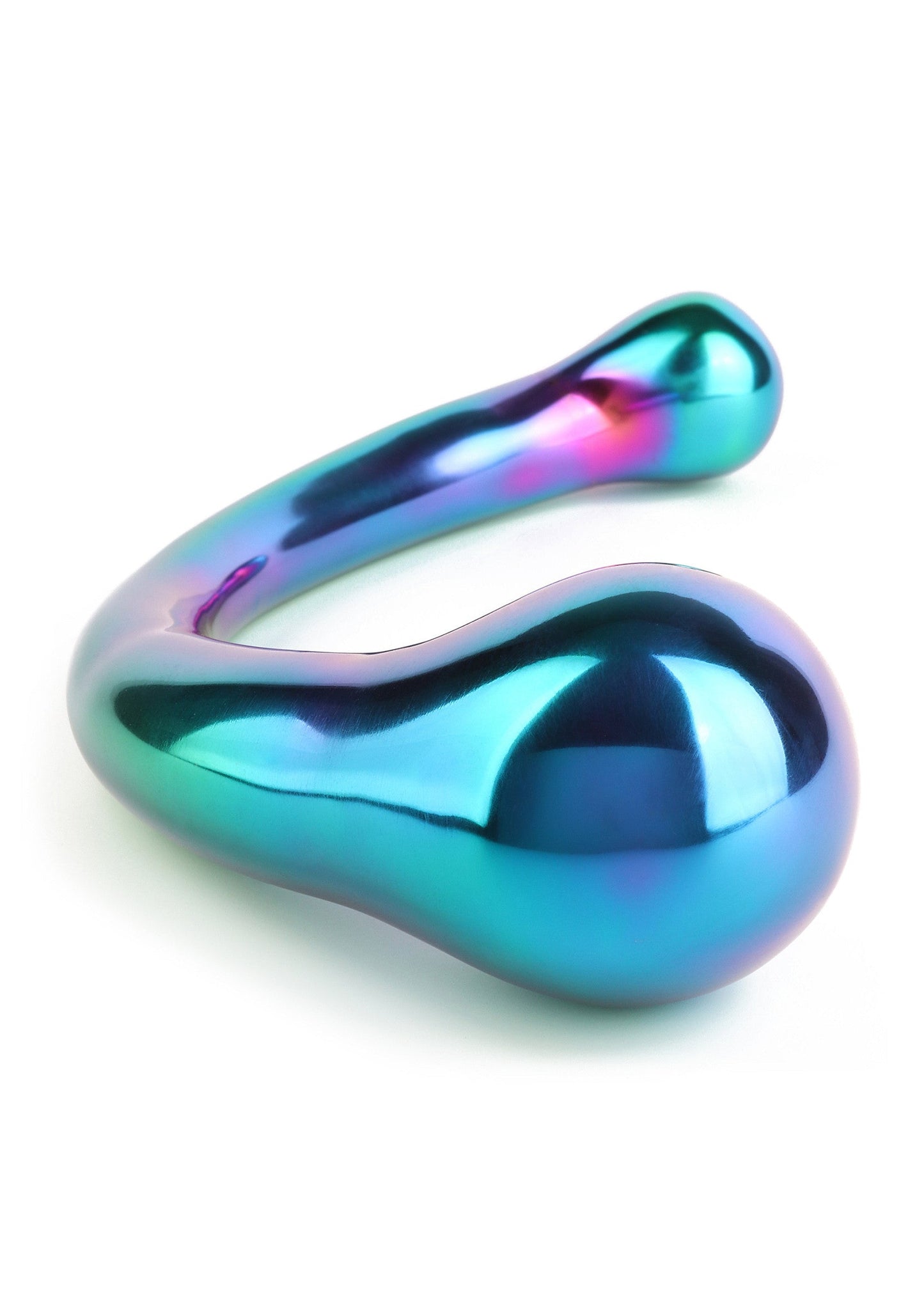 The Curvy G-spot Rainbow MULTICOLOR - 1