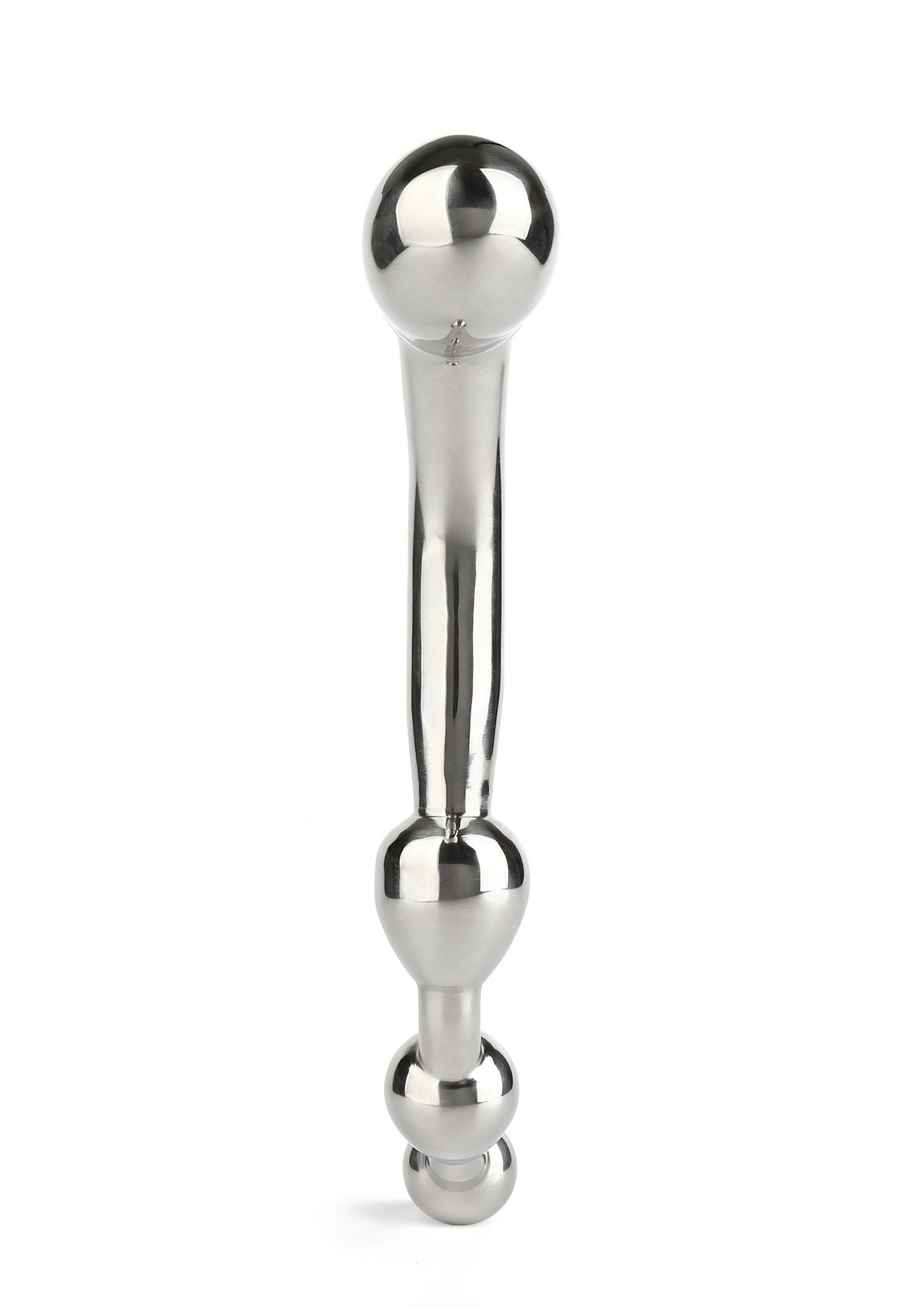 Multi-Stim Pleasure Wand SILVER - 3