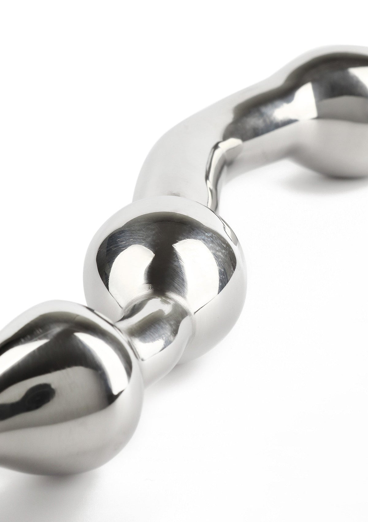Multi-Stim Pleasure Wand SILVER - 5