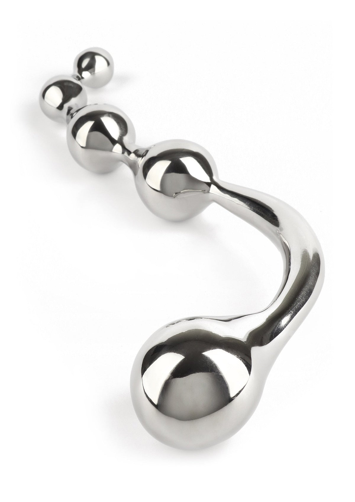 Twisted Desire Bulb Wand SILVER - 0