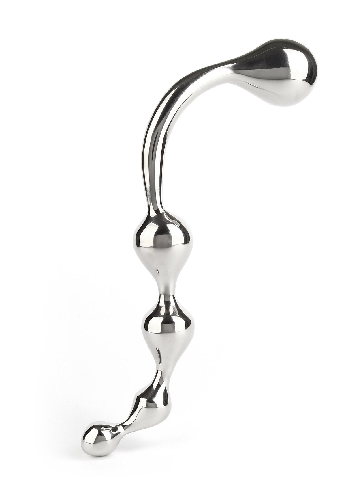 Twisted Desire Bulb Wand SILVER - 4