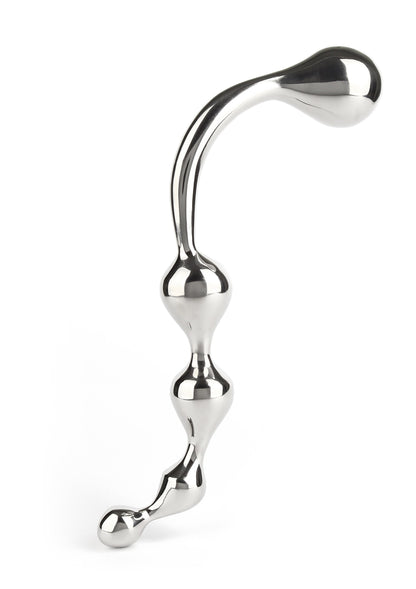 Twisted Desire Bulb Wand SILVER - 4