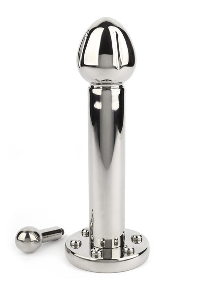 Reamer Dildo Rotator SILVER - 0