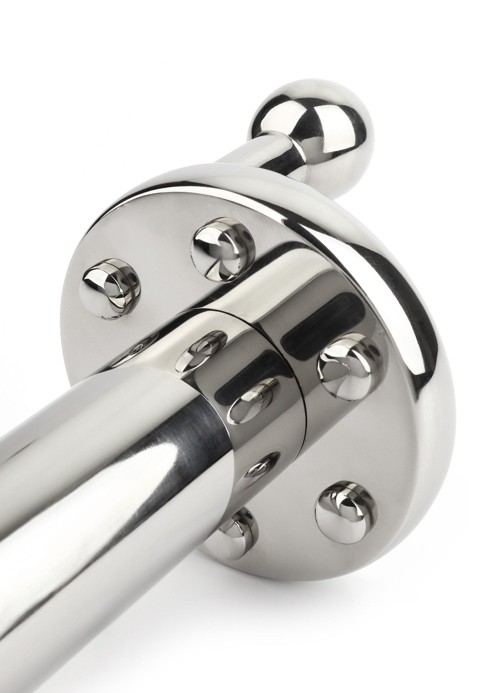 Reamer Dildo Rotator SILVER - 5