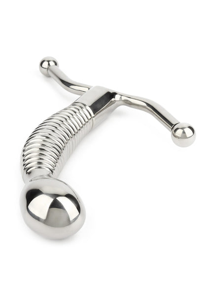 Stallion G-Spot Stimulator SILVER - 0