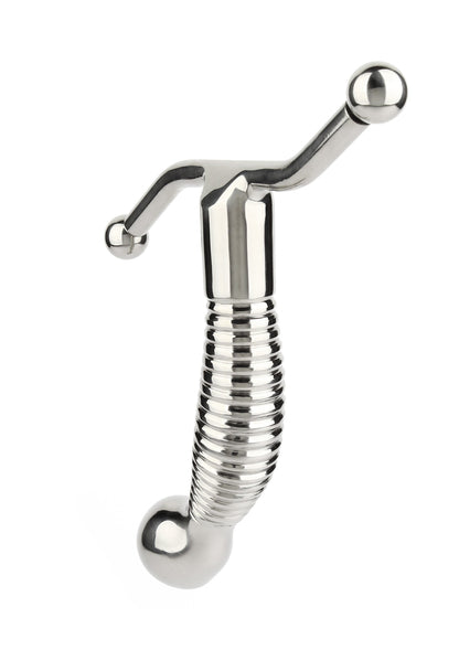 Stallion G-Spot Stimulator SILVER - 3