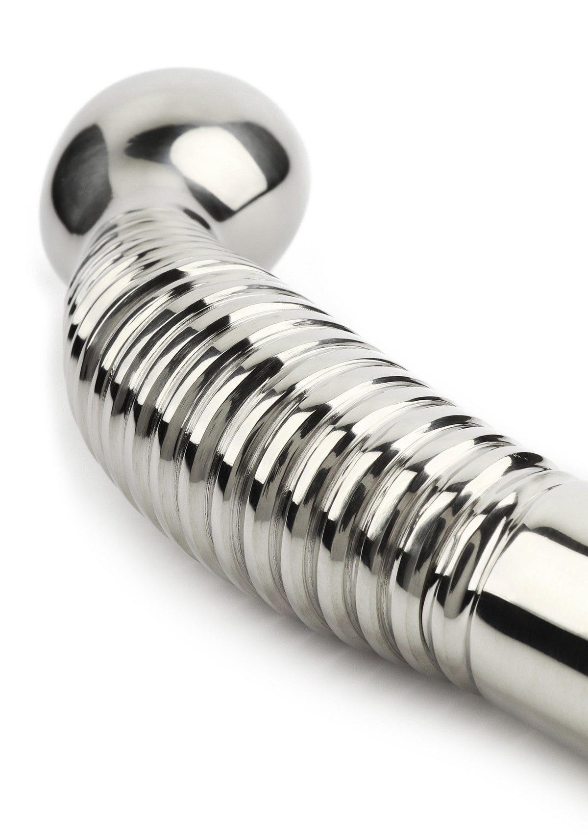 Stallion G-Spot Stimulator SILVER - 5