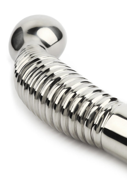 Stallion G-Spot Stimulator SILVER - 5