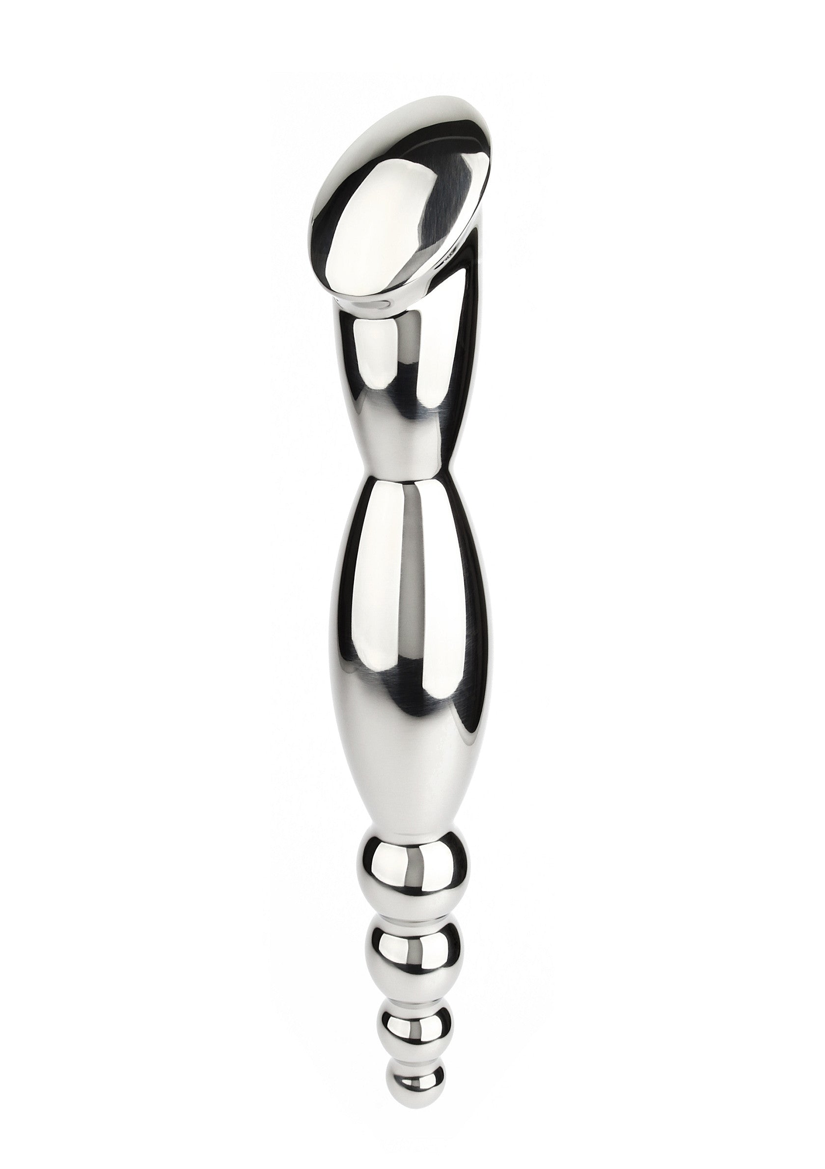 Mr. Steel Classic Wand SILVER - 6