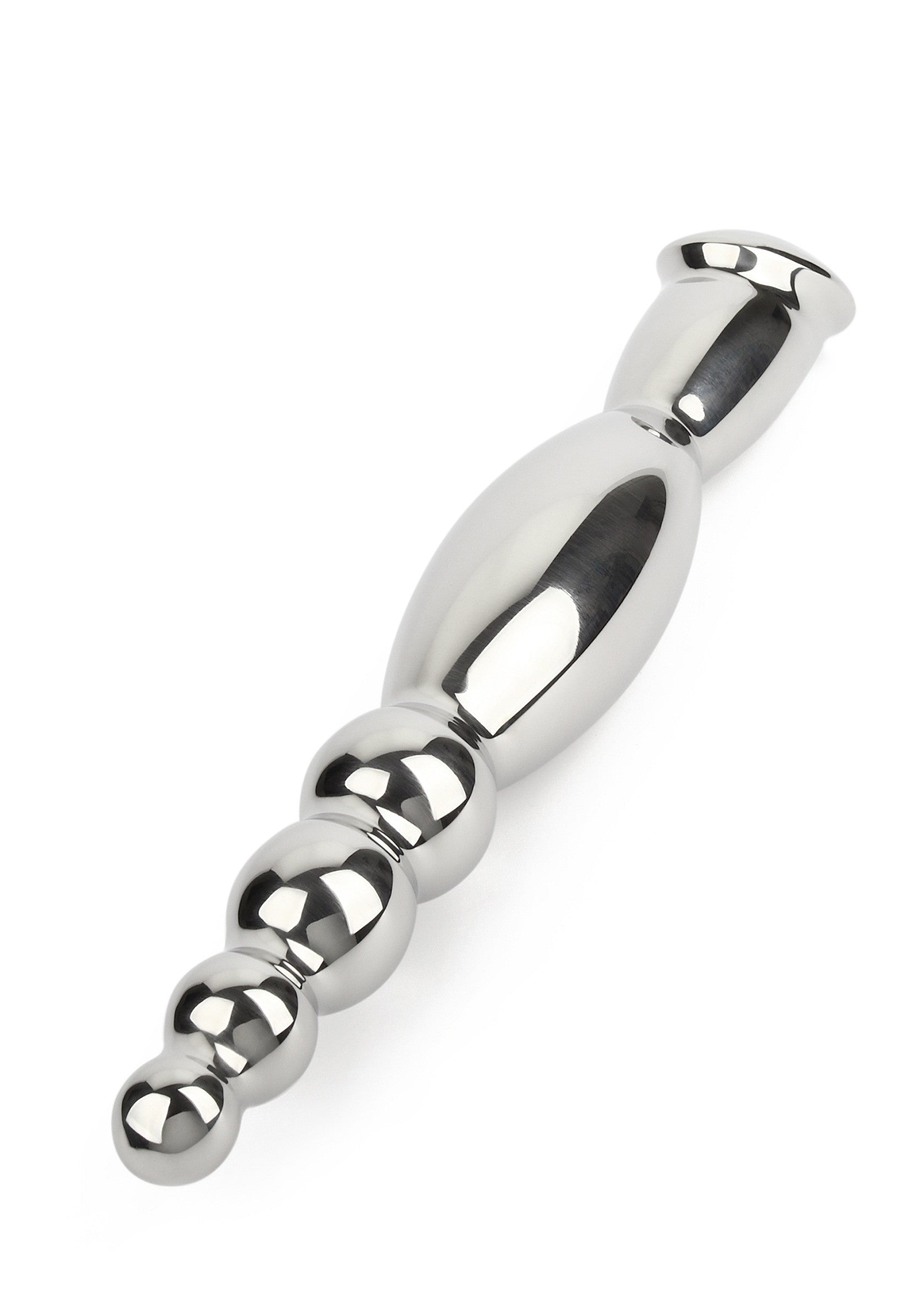 Mr. Steel Classic Wand SILVER - 1
