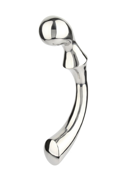 Deluxe G-Spot Wand SILVER - 3